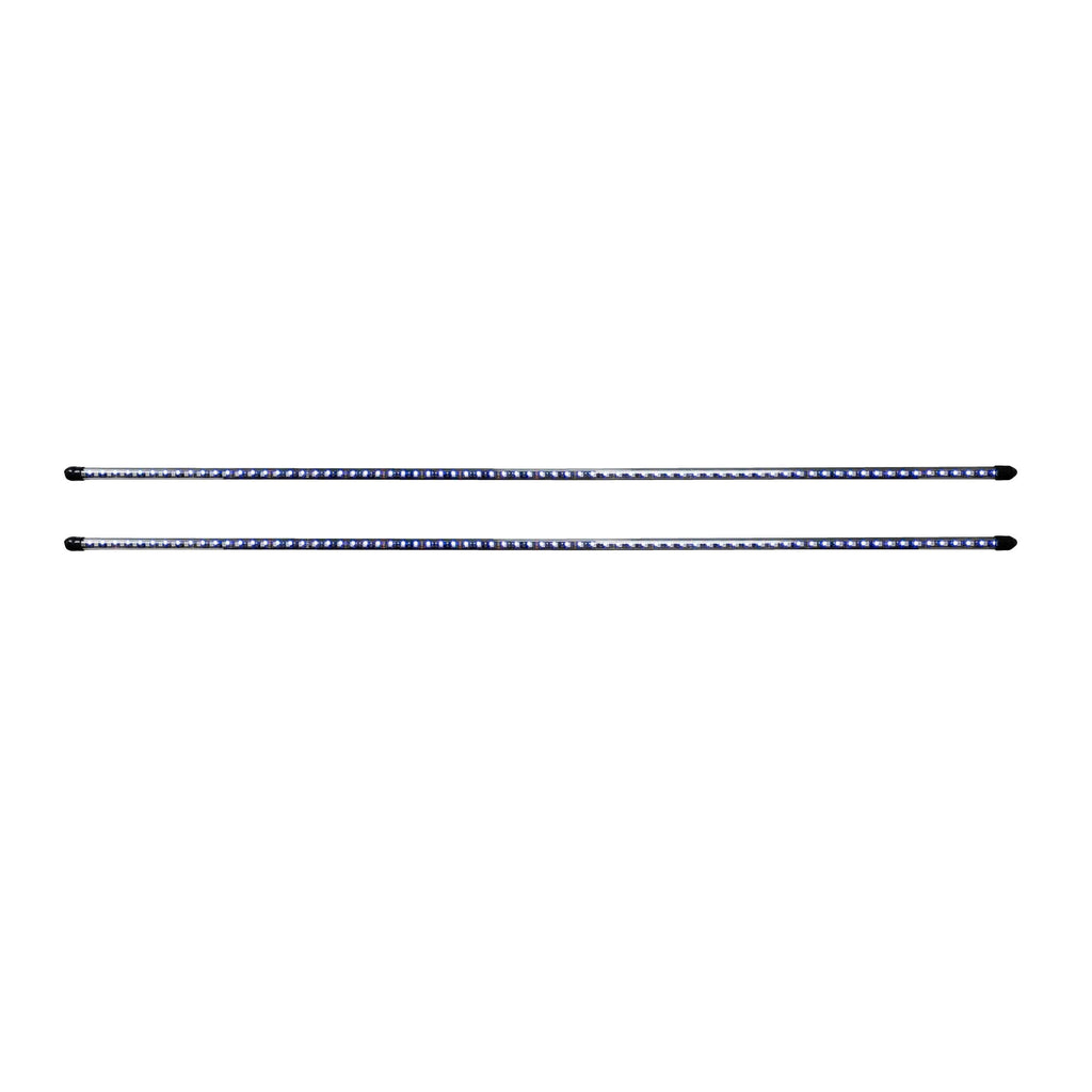 Heise RGB1-UNDGLED Improved RGB Underglow LED - 4 Piece Kit