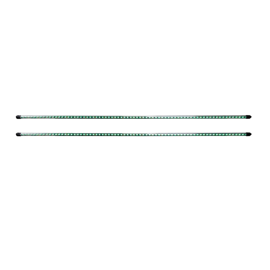 Heise RGB1-UNDGLED Improved RGB Underglow LED - 4 Piece Kit
