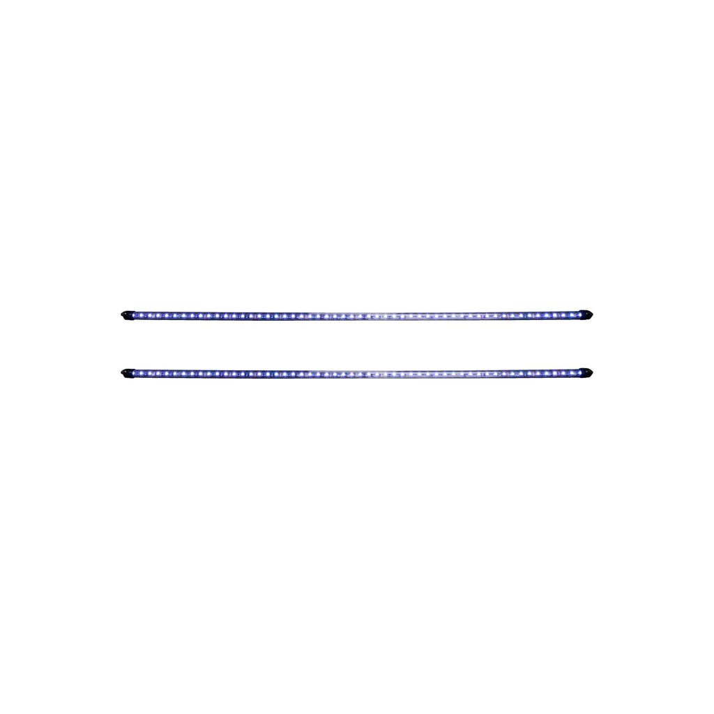 Heise RGB1-UNDGLED Improved RGB Underglow LED - 4 Piece Kit