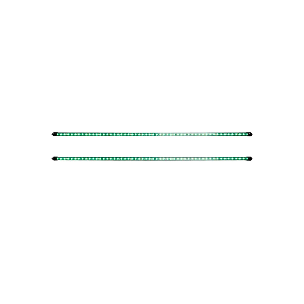 Heise RGB1-UNDGLED Improved RGB Underglow LED - 4 Piece Kit