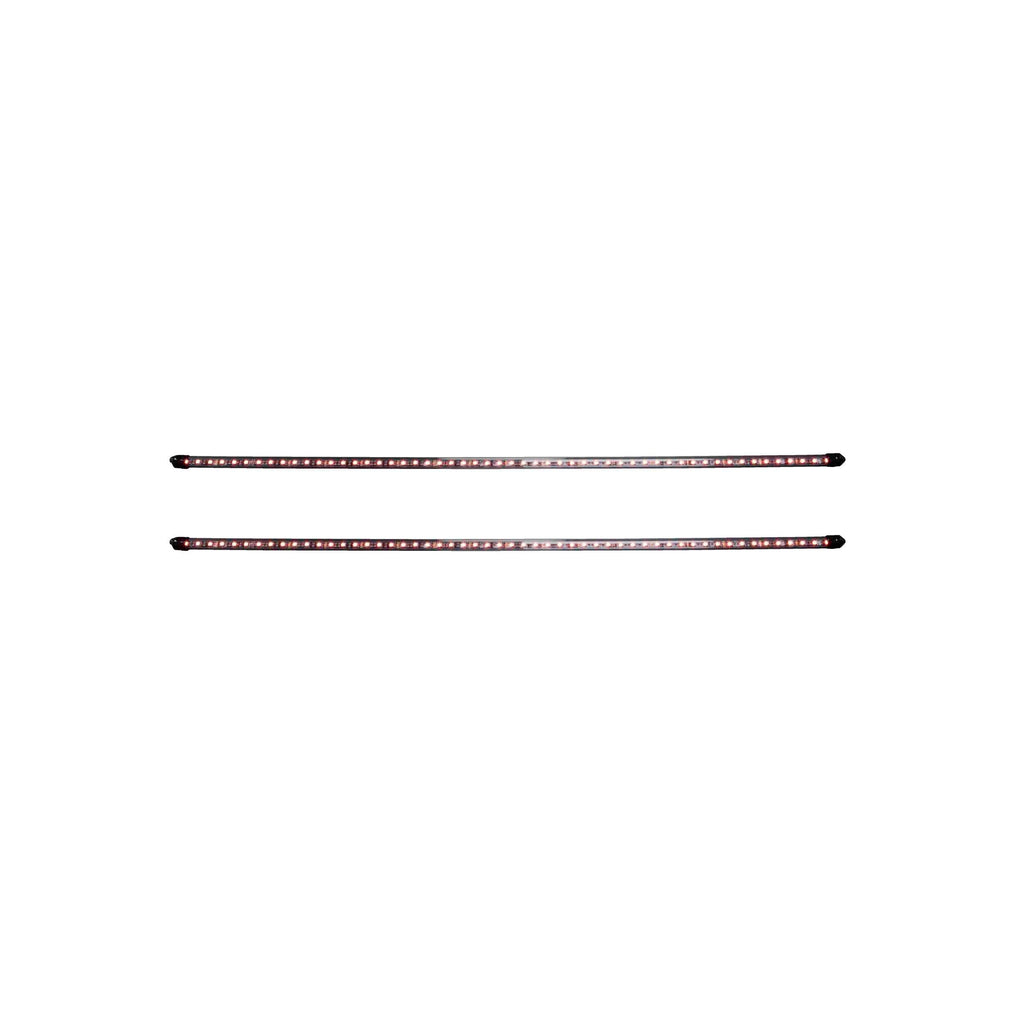 Heise RGB1-UNDGLED Improved RGB Underglow LED - 4 Piece Kit