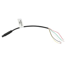 Load image into Gallery viewer, PowerSports RGBW-PT2 RGBW Hardwire Plug, Used with RGBW-CB2 - 6 Inches
