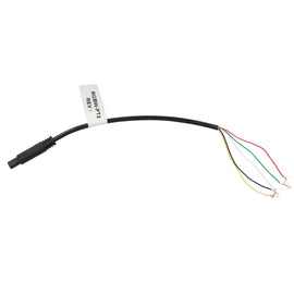 PowerSports RGBW-PT2 RGBW Hardwire Plug, Used with RGBW-CB2 - 6 Inches