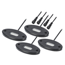 Load image into Gallery viewer, Heise RGBW1-4KT RGBW 4 Pod Rock Light Kit