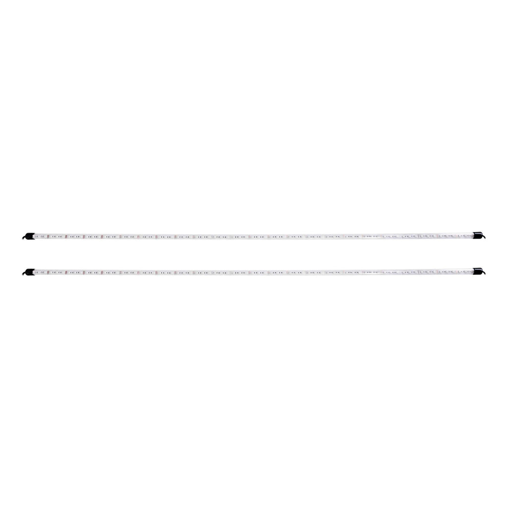 Heise RGBW1-UNDGLED Improved RGBW Underglow LED - 4 Piece Kit
