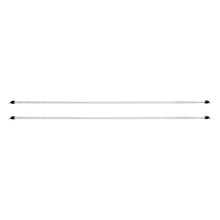 Load image into Gallery viewer, Heise RGBW1-UNDGLED Improved RGBW Underglow LED - 4 Piece Kit
