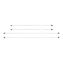 Load image into Gallery viewer, Heise RGBW1-UNDGLED Improved RGBW Underglow LED - 4 Piece Kit