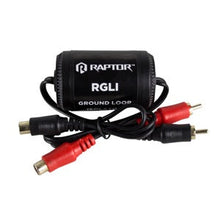 Load image into Gallery viewer, Raptor RGLI MID SERIES 2 Channel Ground Loop Isolator