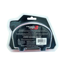 Load image into Gallery viewer, Cerwin Vega RH6 HED 2 channel 6ft twisted RCA cable w/single molded ends