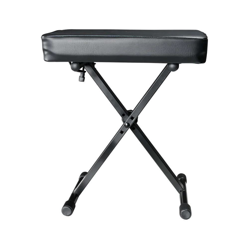 Gator Rok-It RI-KEY-BNCH-0500 Adjustable X-Frame Style Keyboard Bench