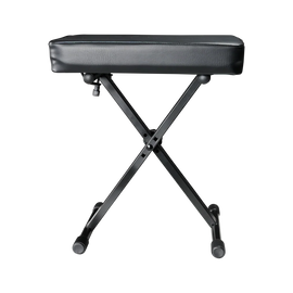 Gator Rok-It RI-KEY-BNCH-0500 Adjustable X-Frame Style Keyboard Bench
