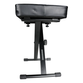 Gator Rok-It RI-KEY-BNCH-0500 Adjustable X-Frame Style Keyboard Bench