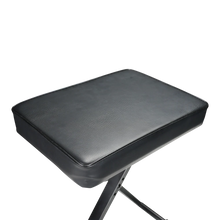 Load image into Gallery viewer, Gator Rok-It RI-KEY-BNCH-0500 Adjustable X-Frame Style Keyboard Bench