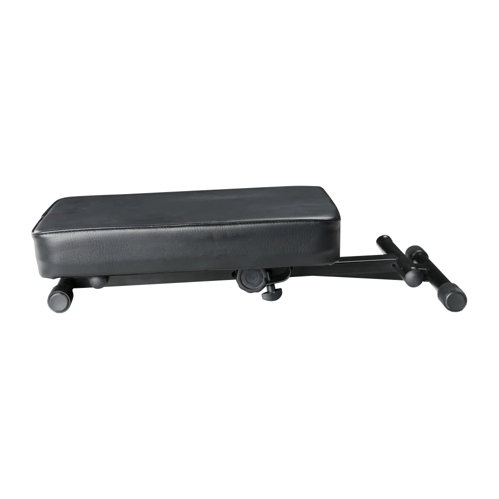 Gator Rok-It RI-KEY-BNCH-0500 Adjustable X-Frame Style Keyboard Bench