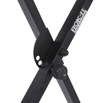 Load image into Gallery viewer, Gator Rok-It RI-KEYX-1 Rok-It X Style Keyboard Stand