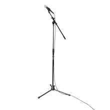 Load image into Gallery viewer, Gator Rok-It RI-MIC-1020 Telescoping Tripod Mic Stand