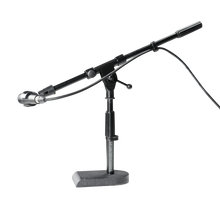Load image into Gallery viewer, Gator Rok-It RI-MIC-200 Bass Drum/Boom Combo Mic Stand