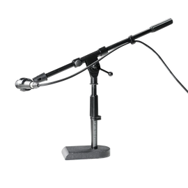 Gator Rok-It RI-MIC-200 Bass Drum/Boom Combo Mic Stand