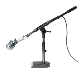 Gator Rok-It RI-MIC-200 Bass Drum/Boom Combo Mic Stand