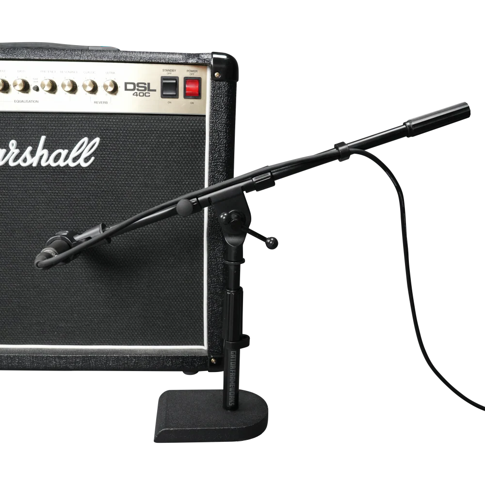 Gator Rok-It RI-MIC-200 Bass Drum/Boom Combo Mic Stand