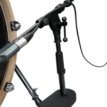 Load image into Gallery viewer, Gator Rok-It RI-MIC-200 Bass Drum/Boom Combo Mic Stand