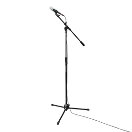 Gator Rok-It RI-MIC-5020 Heavy-Duty Telescoping Boom Mic Stand