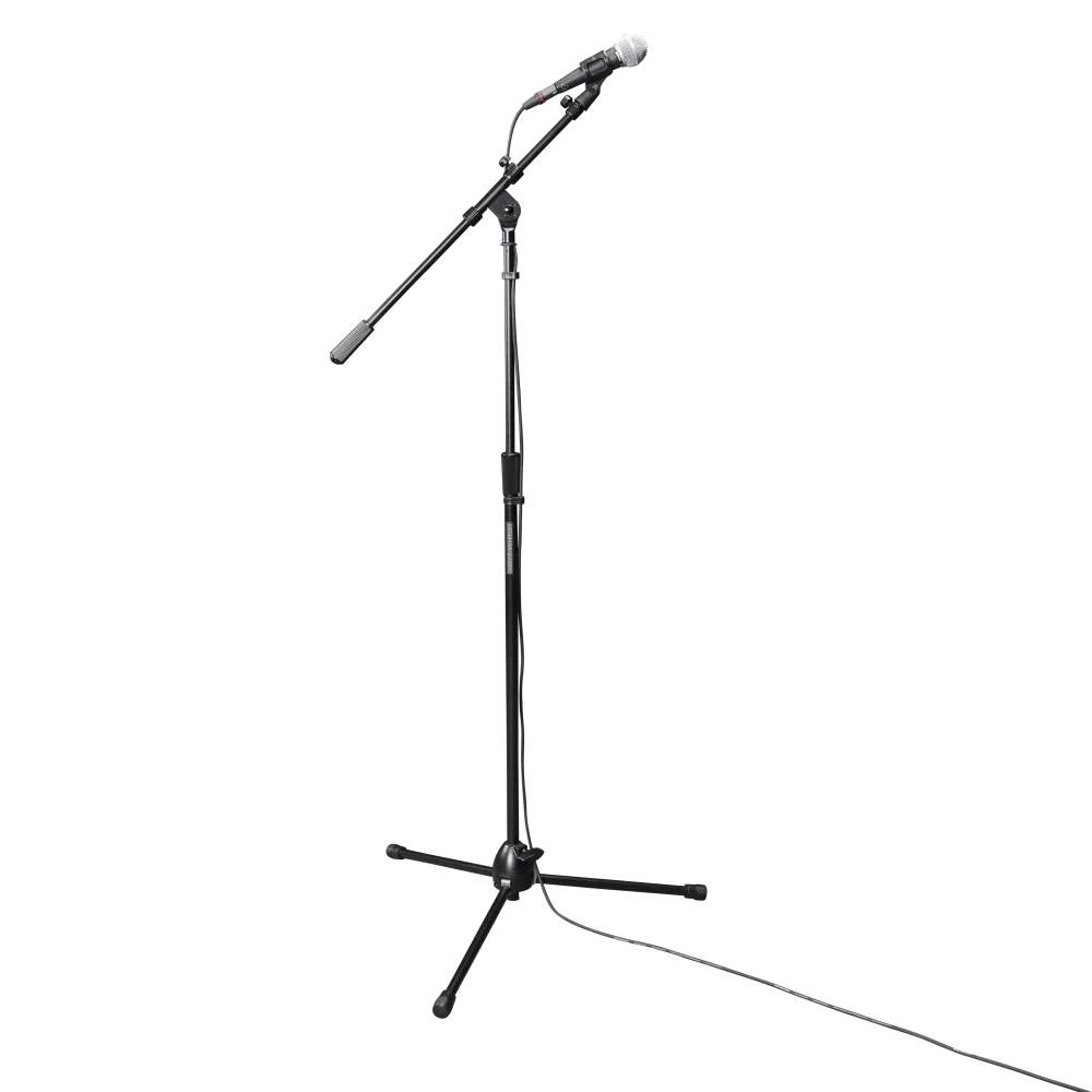 Gator Rok-It RI-MIC-5020 Heavy-Duty Telescoping Boom Mic Stand