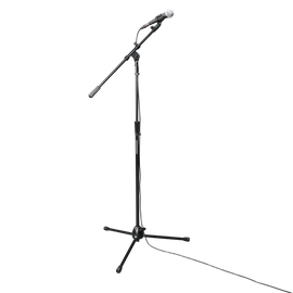 Gator Rok-It RI-MIC-5020 Heavy-Duty Telescoping Boom Mic Stand