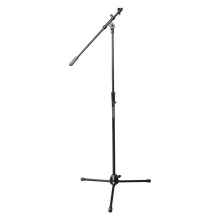 Load image into Gallery viewer, Gator Rok-It RI-MIC-5020 Heavy-Duty Telescoping Boom Mic Stand