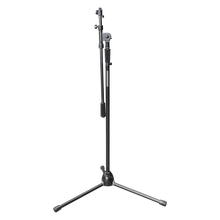 Load image into Gallery viewer, Gator Rok-It RI-MIC-5020 Heavy-Duty Telescoping Boom Mic Stand