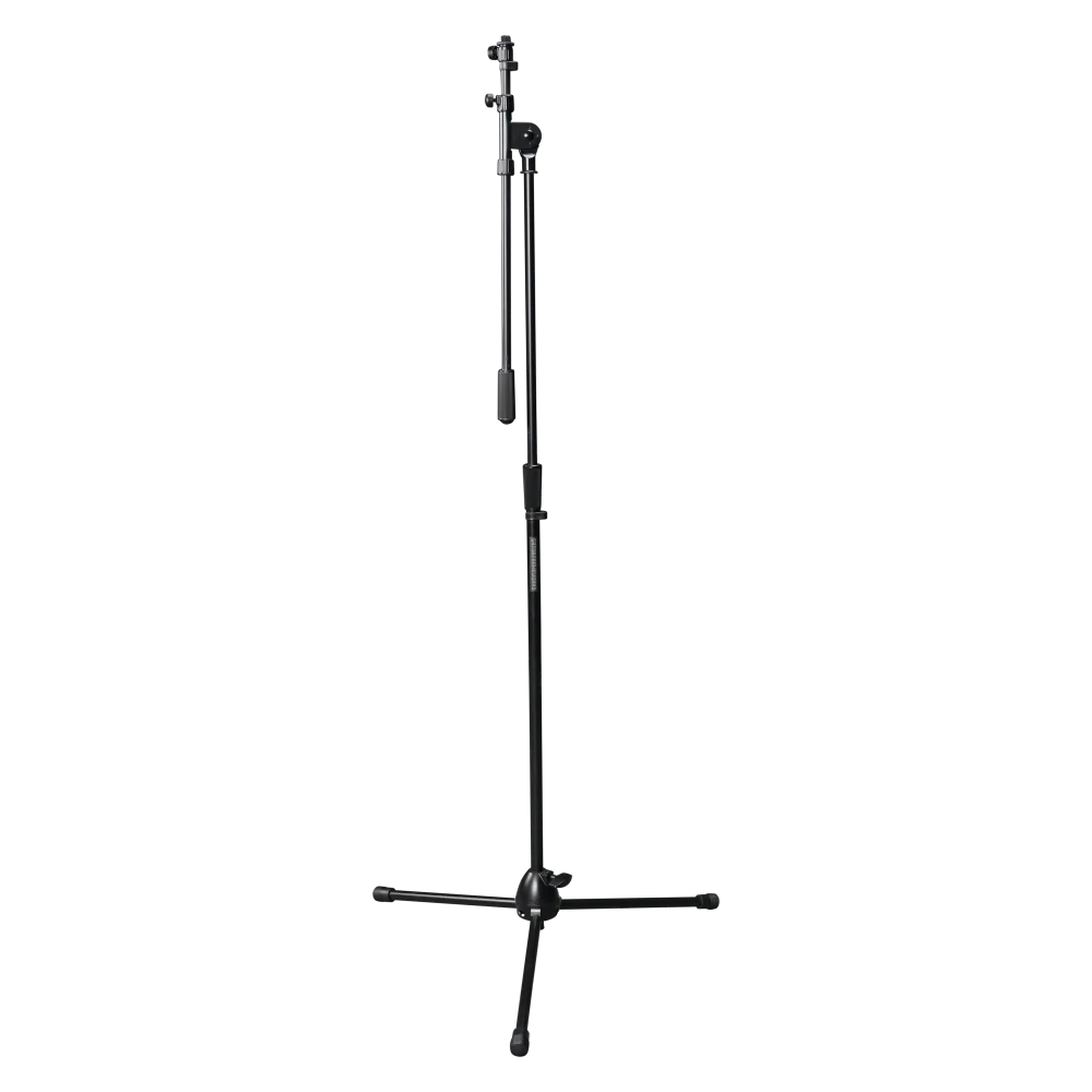 Gator Rok-It RI-MIC-5020 Heavy-Duty Telescoping Boom Mic Stand