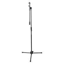 Load image into Gallery viewer, Gator Rok-It RI-MIC-5020 Heavy-Duty Telescoping Boom Mic Stand