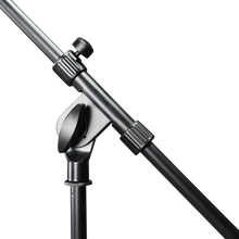 Load image into Gallery viewer, Gator Rok-It RI-MIC-5020 Heavy-Duty Telescoping Boom Mic Stand