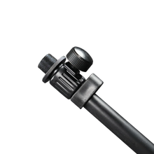 Load image into Gallery viewer, Gator Rok-It RI-MIC-5020 Heavy-Duty Telescoping Boom Mic Stand