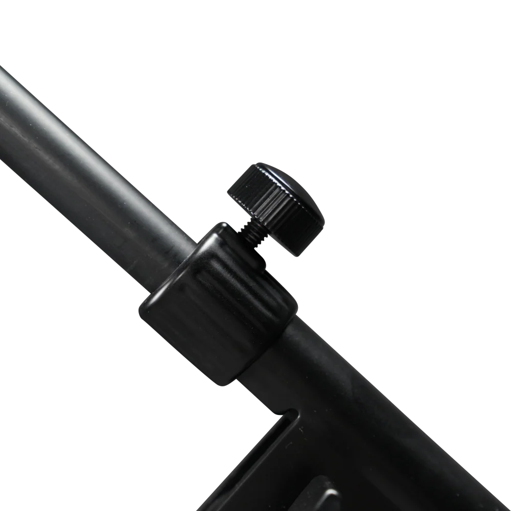 Gator Rok-It RI-MIC-5020 Heavy-Duty Telescoping Boom Mic Stand