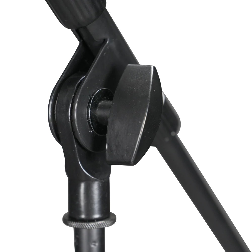 Gator Rok-It RI-MIC-5020 Heavy-Duty Telescoping Boom Mic Stand