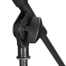 Load image into Gallery viewer, Gator Rok-It RI-MIC-5020 Heavy-Duty Telescoping Boom Mic Stand