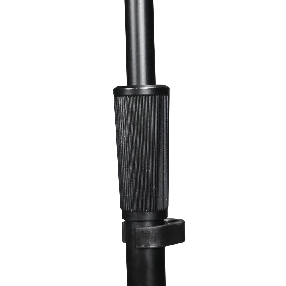 Gator Rok-It RI-MIC-5020 Heavy-Duty Telescoping Boom Mic Stand