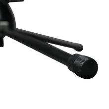 Load image into Gallery viewer, Gator Rok-It RI-MIC-5020 Heavy-Duty Telescoping Boom Mic Stand
