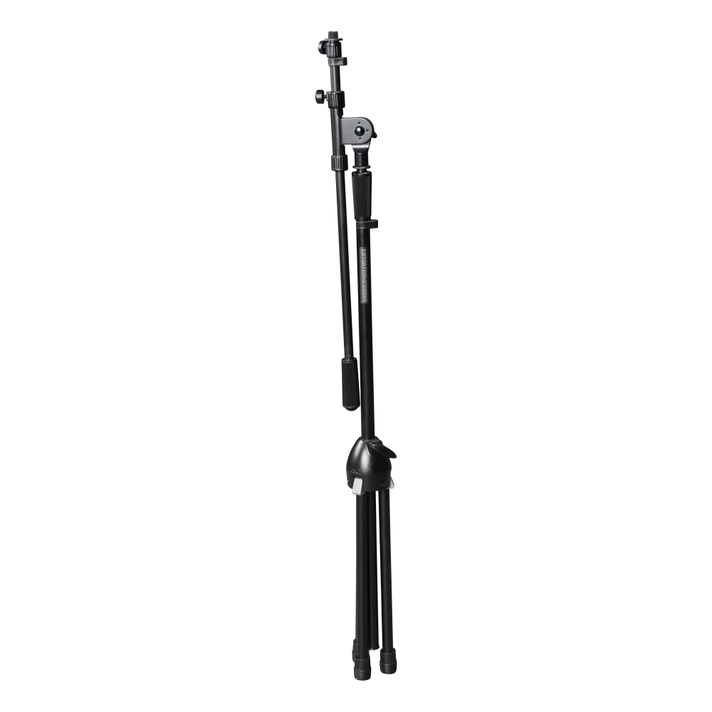 Gator Rok-It RI-MIC-5020 Heavy-Duty Telescoping Boom Mic Stand