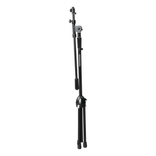 Load image into Gallery viewer, Gator Rok-It RI-MIC-5020 Heavy-Duty Telescoping Boom Mic Stand