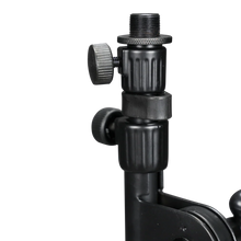 Load image into Gallery viewer, Gator Rok-It RI-MIC-520 Tripod Boom Microphone Stand