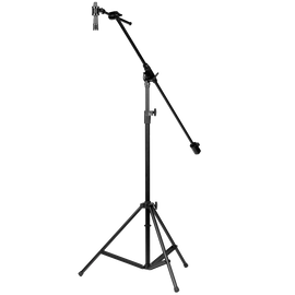 Gator Rok-It RI-MIC-STBM1000 Tripod Studio Boom Mic Stand