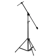Load image into Gallery viewer, Gator Rok-It RI-MIC-STBM1000 Tripod Studio Boom Mic Stand