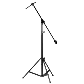 Gator Rok-It RI-MIC-STBM1000 Tripod Studio Boom Mic Stand