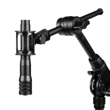 Load image into Gallery viewer, Gator Rok-It RI-MIC-STBM1000 Tripod Studio Boom Mic Stand