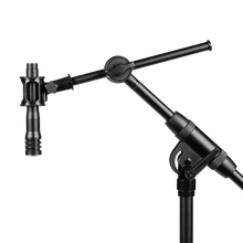 Load image into Gallery viewer, Gator Rok-It RI-MIC-STBM1000 Tripod Studio Boom Mic Stand