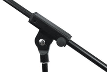 Load image into Gallery viewer, Gator Rok-It RI-MICTP-FBM Rok-It Tripod Mic Stand w/ Fixed Boom
