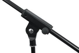 Gator Rok-It RI-MICTP-FBM Rok-It Tripod Mic Stand w/ Fixed Boom