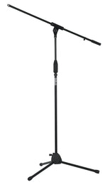 Gator Rok-It RI-MICTP-FBM Rok-It Tripod Mic Stand w/ Fixed Boom